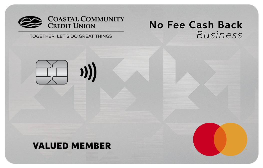 Cash Back Business Credit Card