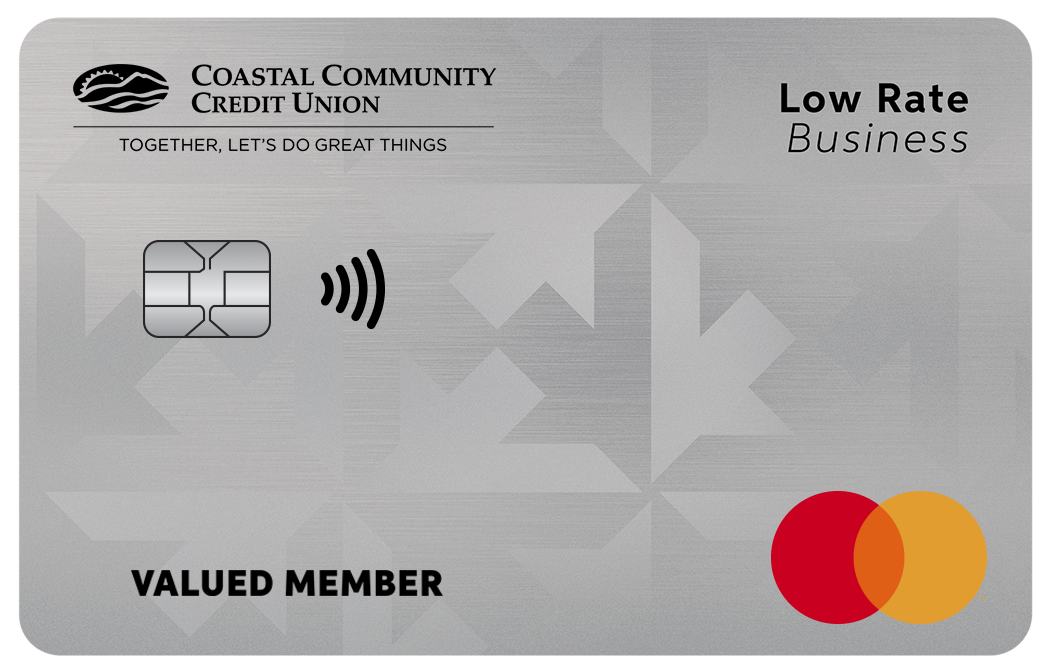 Low Rate Business Credit Card