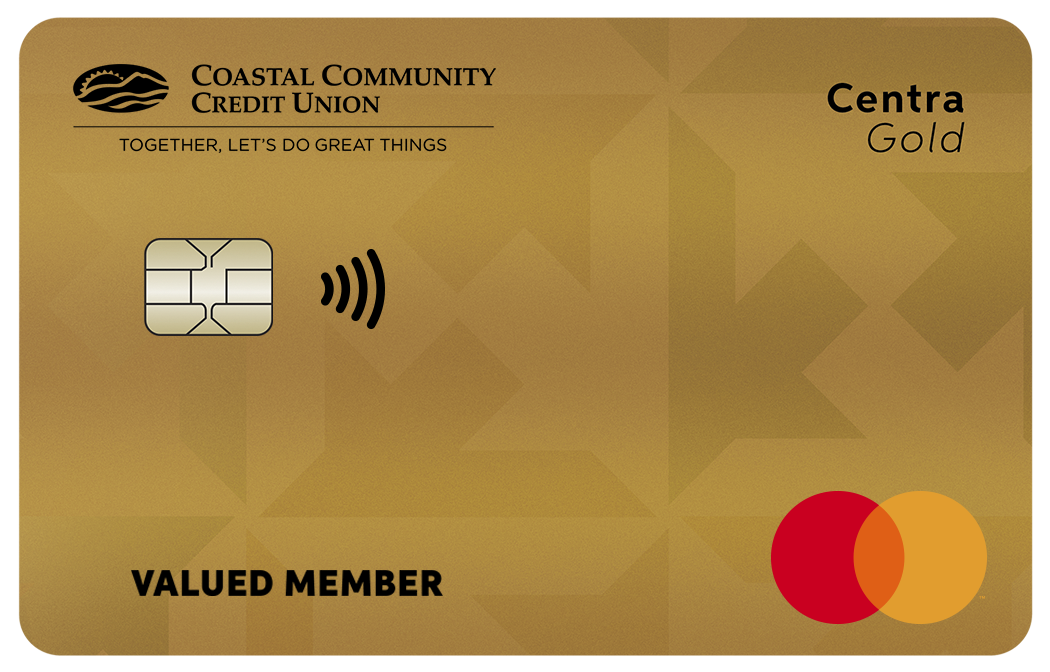 Centra Gold Credit Card
