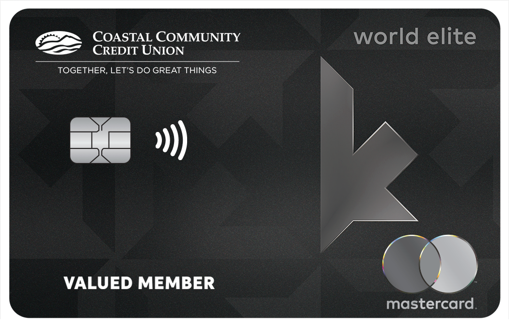 Cash Back World Elite Credit Card