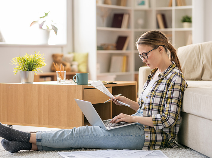 A simple tax-time checklist