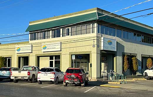4th St. Courtenay