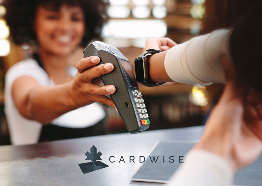 Register for CardWise