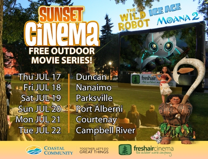 Sunset Cinema Series
