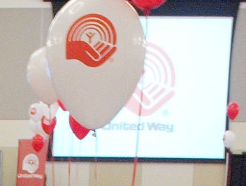United Way Donation