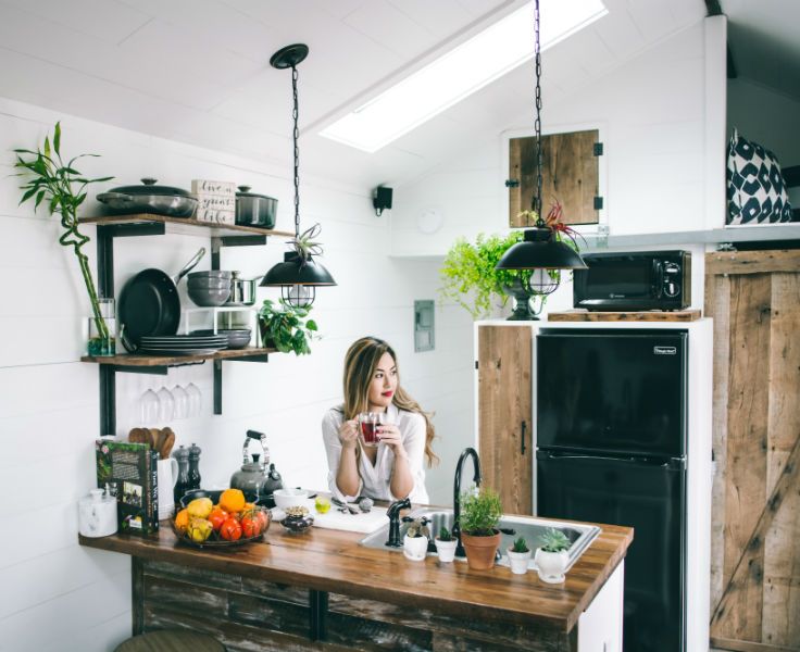 Buying your first home