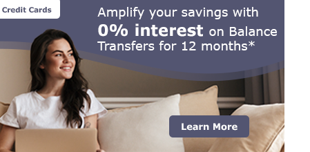 Balance Transfer Offer 2025